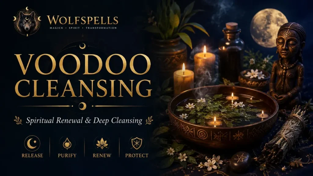 Ancestral & Spiritual Cleansing