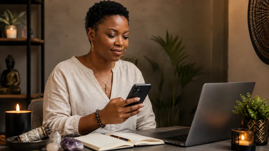 Is It Safe to Pay for a Spiritual Consultation Online in South Africa?