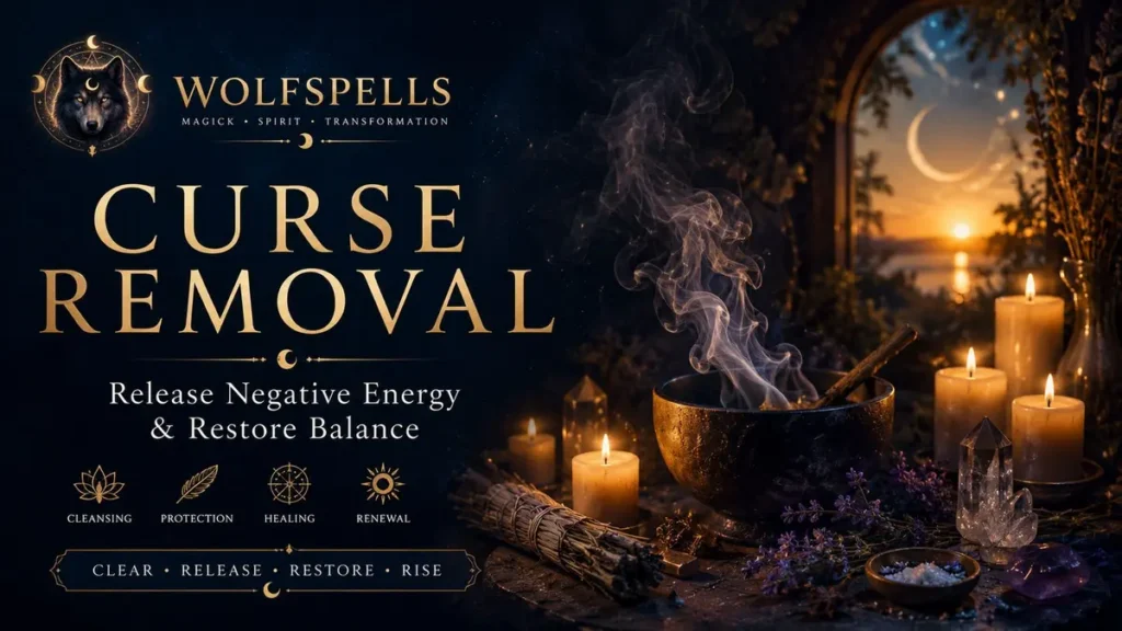 Curse & Negative-Energy Removal