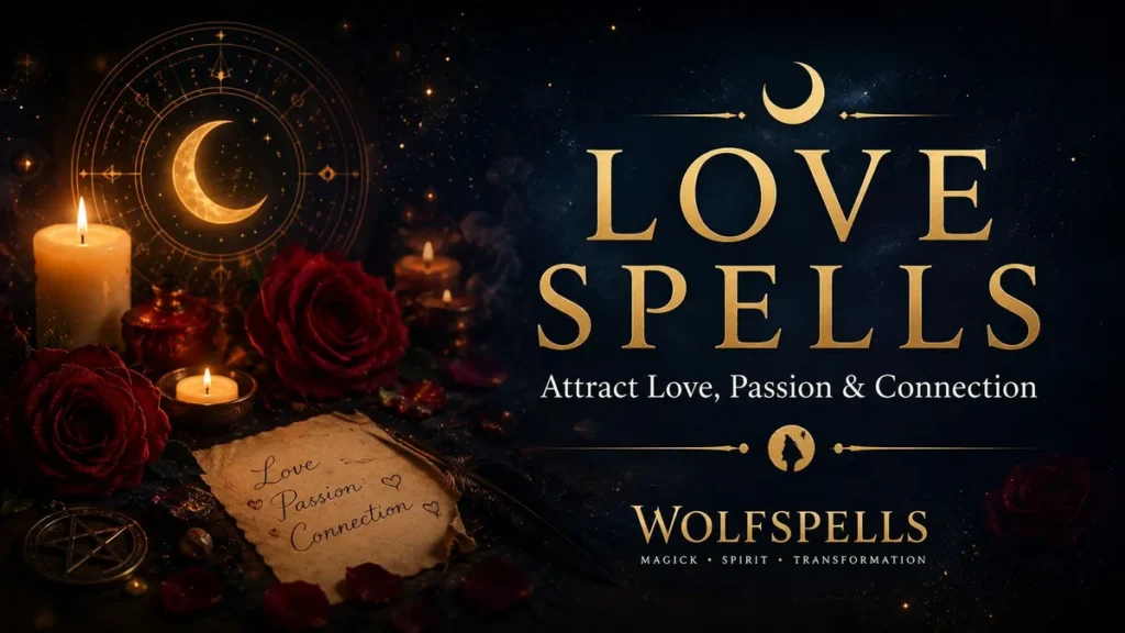 Love Spells South Africa
