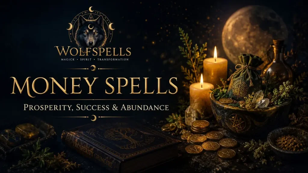 Money & Prosperity Spells