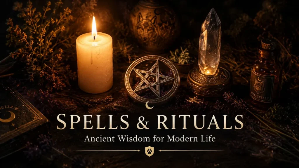 Spiritual Services